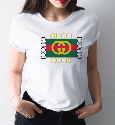 gucci mona lisa shirt|Gucci t shirts for women.